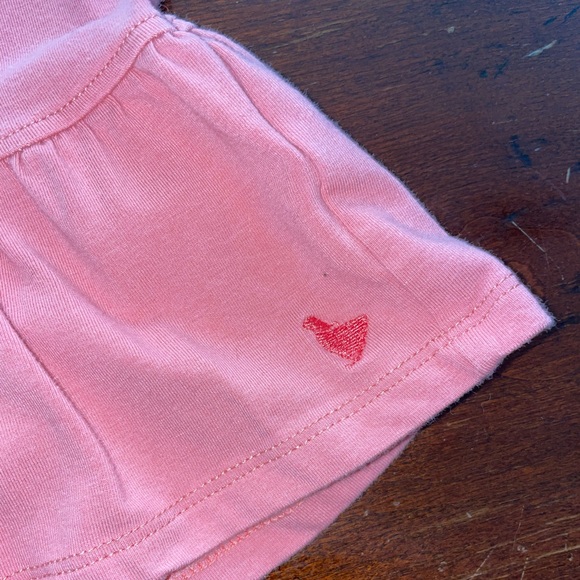 Pink Chicken Toddler Two Piece Outfit - Picture 3 of 6